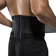 올픽스 허리 보호대, 1개, 블랙 생활용품/건강/의료용품 반품 최저가 25,470원