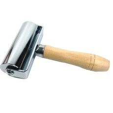 가죽공예 공구 롤러 폭 100mm, 1개 홈인테리어/수예/수선 반품 최저가 9,530원