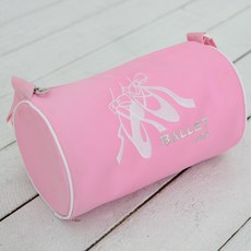 [발레키즈] 버블리 원통가방 출산/유아동/유아동패션 반품 최저가 6,000원