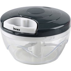 인콕 스마트 야채다지기, 그레이 주방용품/주방조리도구 반품 최저가 7,390원