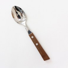 뉴 트라몬티나 우드 커트러리 테이블 스푼 19cm, 1개 주방용품/숟가락/티스푼 반품 최저가 3,150원
