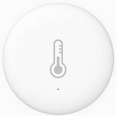 헤이홈 스마트 온습도 센서, 1개 문구/오피스/학용품/수업준비 반품 최저가 14,740원