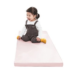 루나스토리 연결형 폴더매트, 핑크 출산/유아동/매트/안전용품 반품 최저가 22,770원