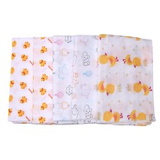 베베원 사각 천기저귀 겸 다용도타올 5종 세트, D-SET, 1세트 생활용품/천기저귀/액세서리 반품 최저가 15,290원