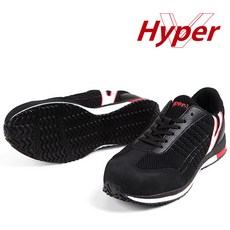 하이퍼브이 안전화 V-300, 블랙, 1개 생활용품/산업안전용품 반품 최저가 21,200원