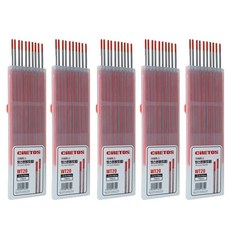 크레도스 텅스텐봉 토튬타입 5 x 150 mm 10p, 5개 생활용품/소화기/화재안전 반품 최저가 13,380원