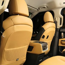 에스제이스토리 카니발4세대 전용 시트백커버 1열 보조석, 기타 자동차용품/익스테리어 반품 최저가 19,130원