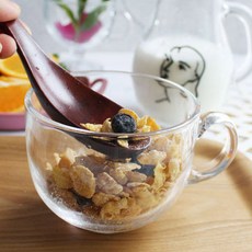 강화유리 시리얼볼, 1개 주방용품/1인가구 주방용품 반품 최저가 7,030원