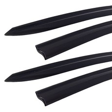 오토크로바 스모크 도어바이져 4종 세트 D068, 쉐보레 스파크 2015년 이후 자동차용품/익스테리어 반품 최저가 16,700원