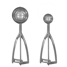 올스텐 아이스크림 스쿱 12호 + 50호 세트, 1세트 주방용품/수저/커트러리 반품 최저가 13,440원