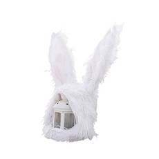 파티팡 큐티 후드모자 긴털 토끼, 화이트, 1개 완구/취미/파티/마술도구 반품 최저가 11,040원