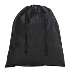 도나앤데코 라일리 부직포 주머니 L, 블랙, 10개 문구/오피스/데코/포장용품 반품 최저가 6,300원