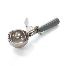 스테인레스 아이스크림 스쿱 8호, 그레이, 1개 주방용품/수저/커트러리 반품 최저가 5,310원