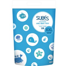 슈베스 팬티형 수영장 기저귀 아동용, 1개 생활용품/수영장기저귀 반품 최저가 4,130원