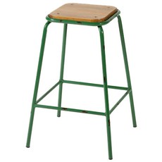 마켓비 DORTGEN 빈티지바스툴 SM-1074K-W, 그린, 1개 undefined/undefined 반품 최저가 30,890원