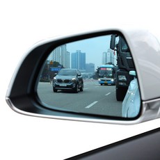 카다누리 차량용 광각 열선 블루 와이드 사이드 미러, 테슬라 모델 3, 1개 자동차용품/익스테리어 반품 최저가 30,160원