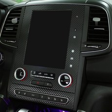 바이엠 차량용 SM6 카본 스크레치 방지 스티커 센터페시아 22cm 3D, 1개 자동차용품/부품/안전/공구 반품 최저가 17,270원