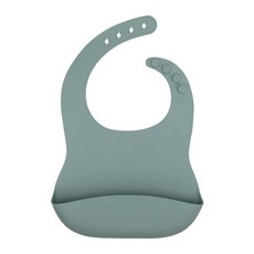 까사드로잉 실리콘 턱받이, 그레이블루, 1개, 1개입 출산/유아동/출산준비물/선물 반품 최저가 1,250원