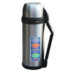 코스모스 진공 보온병, 혼합색상, 1.8L, 1개 주방용품/보온/보냉용품 반품 최저가 30,240원