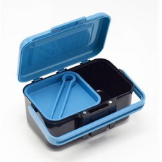 낚시 크릴미끼통, 블루 스포츠_레저/낚시 반품 최저가 4,670원