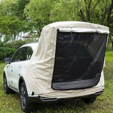 다잡 2분 차박텐트 폴대형 M, 크림베이지 스포츠/레저/캠핑전문관 반품 최저가 66,150원