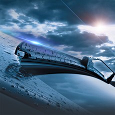 플랙스 5세대 슈퍼 하이브리드 자동차 와이퍼 블레이드 2종세트, 컨텐츠 참조 자동차용품/차량관리/소모품 반품 최저가 10,120원