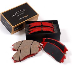 상신 하드론 차량용 브레이크 앞패드 좌우세트, HP1177, 기아 카니발II 2004 undefined/undefined 반품 최저가 4,860원