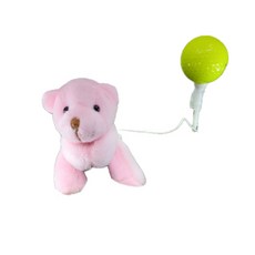 곰돌이 캐릭터 인형 골프티, 핑크 스포츠/레저/골프 반품 최저가 4,070원