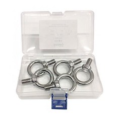 이노공구 아이볼트 스텐 M10 IB103, 1개 홈인테리어/공구/철물/DIY 반품 최저가 8,410원