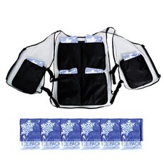 아이스 쿨망사 등산조끼 스포츠/레저/남성스포츠의류 반품 최저가 5,820원