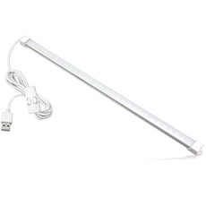 대한 USB LED 바 조명 중 3색 35cm, 주황빛 + 아이보리빛 + 하얀빛 홈인테리어/조명/스탠드 반품 최저가 11,300원