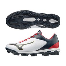 미즈노 WAVE SELECT NINE 포인트 인조잔디 야구화 11GP1922 스포츠/레저/스포츠신발 반품 최저가 47,310원