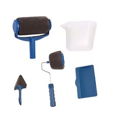 셀프 페인트 롤러 세트, 1세트 생활용품/공구/철물/DIY 반품 최저가 14,800원