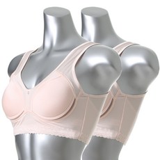 캐리루시 인견 몰드 스포츠 브라 2p 스포츠/레저/여성스포츠의류 반품 최저가 16,350원