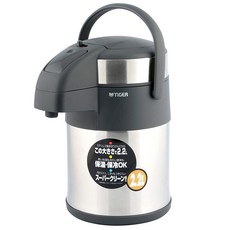 타이거 에어 펌프포트, 2.2L 주방용품/아이스물통/워터저그 반품 최저가 73,860원