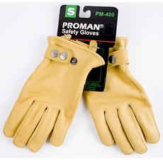 프로맨 가죽 장갑 좌우세트 PM-400, 1세트 홈인테리어/안전/호신용품 반품 최저가 13,910원