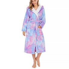 마켓A 나염컬러 롱 샤워가운 L, 핑크퍼플, 1개 홈인테리어/수건/타월 반품 최저가 6,260원