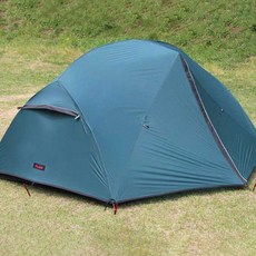 힐맨 얼리버드 UP2 텐트, 블랙 + 그린, 2인용 스포츠/레저/캠핑전문관 반품 최저가 193,440원