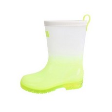 슈펜키즈 아동용 네온 그라데이션 레인부츠 VKTM79S05 출산/유아동/유아동패션 반품 최저가 8,930원