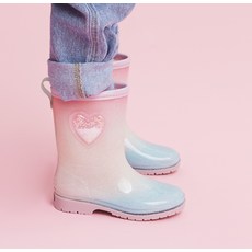 슈펜키즈 여아용 그라데이션 레인부츠 VKTM79S04 출산/유아동/유아동패션 반품 최저가 20,440원