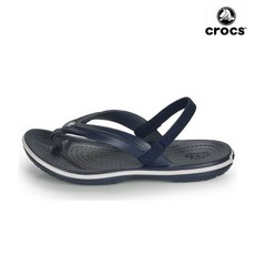 크록스 남아용 크록밴드 스트랩 플립 키즈 205777-410 출산/유아동/유아동패션 반품 최저가 14,490원