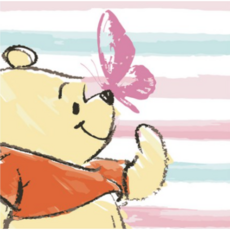 아이러브페인팅 DIY 위니 더 푸우 캐릭터 그리기 25 x 25 cm, 1개 문구/오피스/미술/화방용품 반품 최저가 3,090원