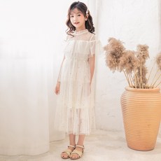 베베몽스토리 여아용 스타 깡깡 레이스 원피스 출산/유아동/유아동패션 반품 최저가 23,740원