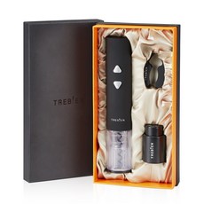 트레비앙 전동와인오프너 DM-612 건전지식 5 x 26 cm, 블랙, 1개, 1개 주방용품/주방잡화 반품 최저가 20,460원