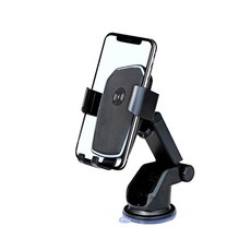 디씨네트워크 트레비 차량용 고속 무선충전기, 블랙, 1개 자동차용품/차량용 전자기기 반품 최저가 11,230원