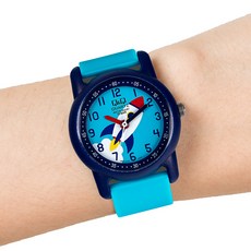 큐앤큐 아동용 손목 시계 VR41J 출산/유아동/유아동패션 반품 최저가 11,400원