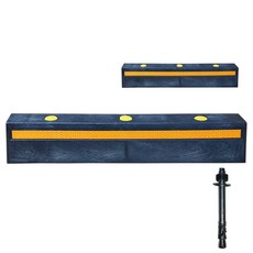 동광세이프티 콘크리트용 고무형 카스토퍼 보급형, 2개, 검정색 생활용품/안전/호신용품 반품 최저가 26,700원