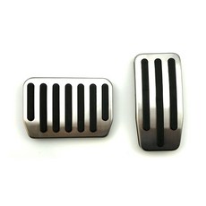 알루미늄 페달 2종 세트, 테슬라 S / X, 혼합색상 자동차용품/인테리어 반품 최저가 9,410원