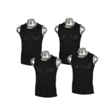 슬레진저 남성용 쿨론 라운드 민소매 티셔츠 4p 스포츠/레저/남성스포츠의류 반품 최저가 13,690원