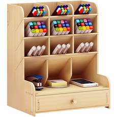 멀티 DIY 수납함, 우드, 1개 문구/오피스/사무용품 전문관 반품 최저가 4,200원